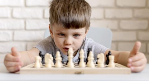 Заняття з шахів онлайн