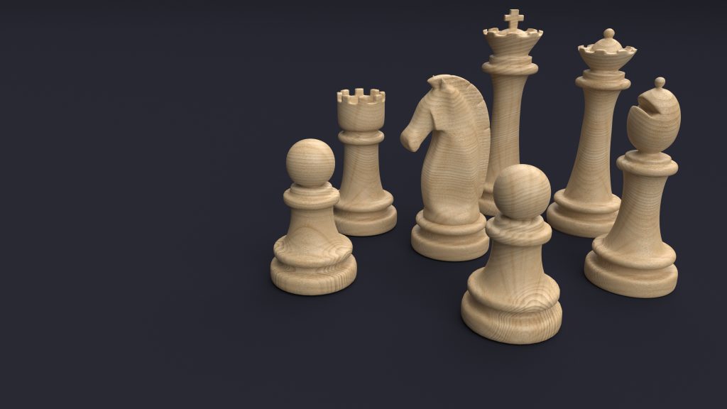 3D шахи, онлайн уроки
