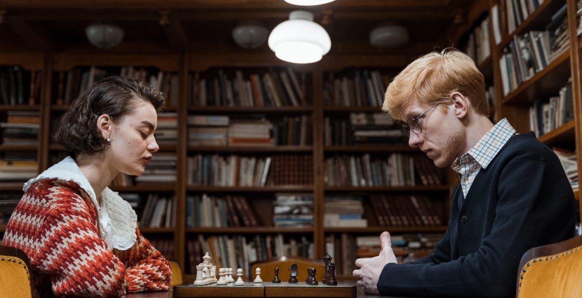 гра в шахи для початківців
